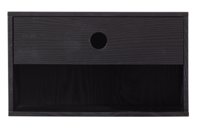 Hangend nachtkastje nancy