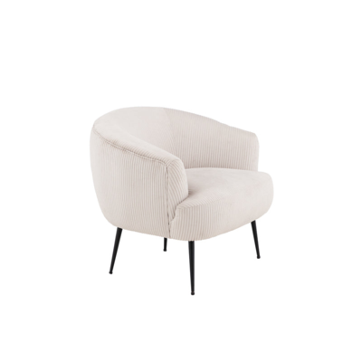 Tara Fauteuil - Beige