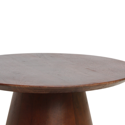 Raw Materials Amsterdam bijzettafel Bullnose Cone