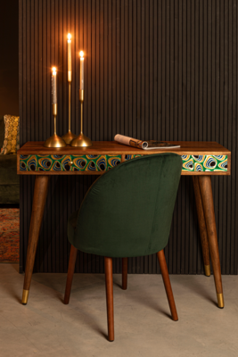 Dutchbone Barbara Eetkamerstoel - Set van 2