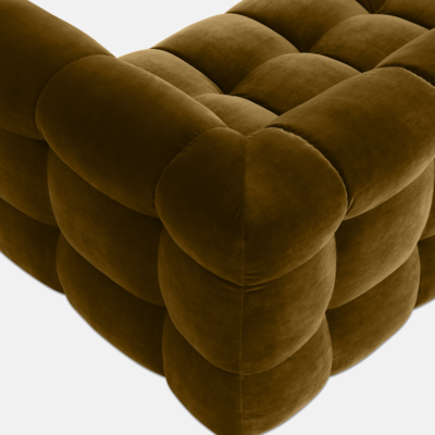 Loods 5 hoekbank Fat Joe royal velvet