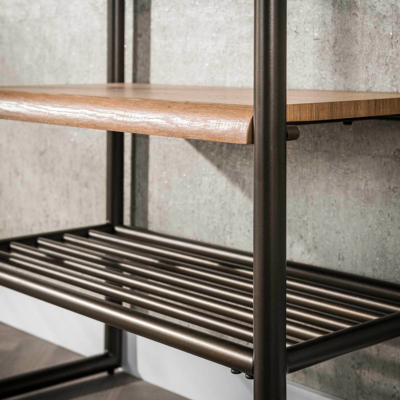 Garderobemeubel Retro