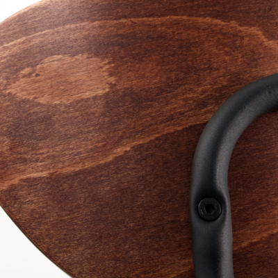 Eetkamerstoel Must - set van 2