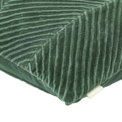 Sierkussen Tucked allover 