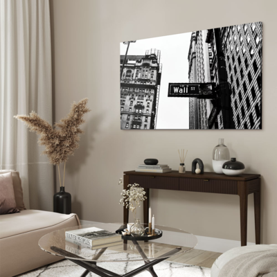 Walljar acrylglas schilderij - ST New York
