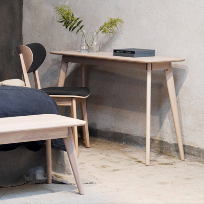 Houten eetkamerstoel Cato