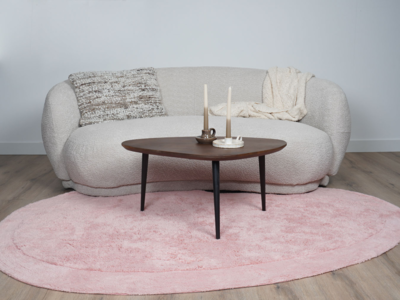 Wasbaar Vloerkleed Beach