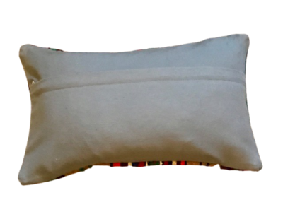 Kussen Vintage kelim 50x30 cm