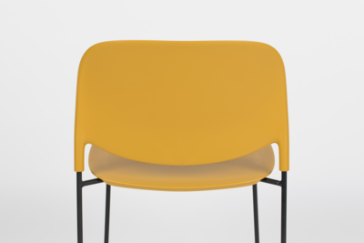 Housecraft living eetkamerstoel Stacks (set van 4)