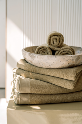 Handdoek - set van 8