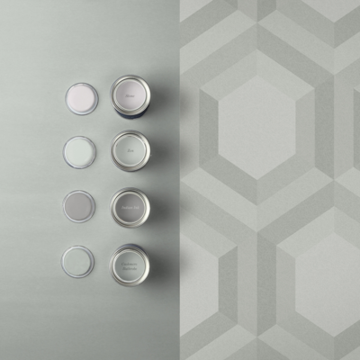 Graham &amp; Brown  vliesbehang  Thales Zen