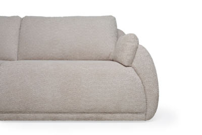 JaxxChoice hoekbank Lavi teddy