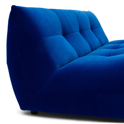 3-zitsbank Flynn royal 