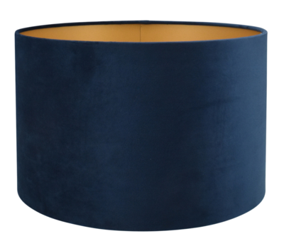 Lampenkap Alice blauw