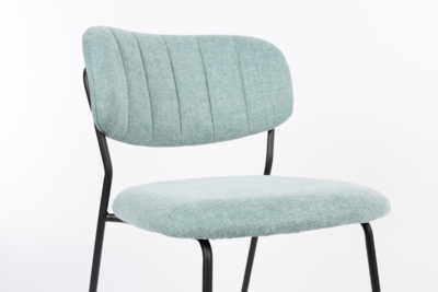 Housecraft living eetkamerstoel Jolien (set van 2)