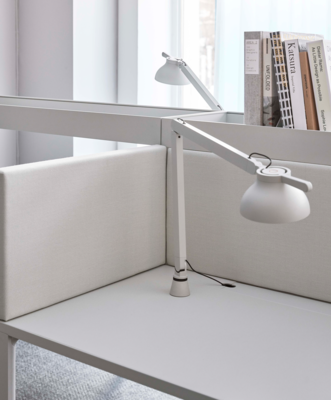 HAY bureaulamp PC Double Arm Insert