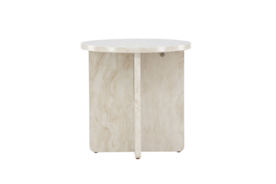 Kuopio Bijzettafel - ø50 cm - Marker Look