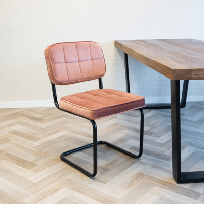 Kick Buisframestoel IVY