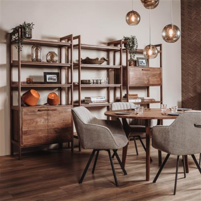 Corona / Losari Sidetable