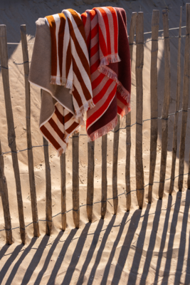 Douchelaken Vienna - set van 6