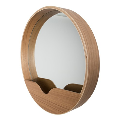 Zuiver Round Wall spiegel