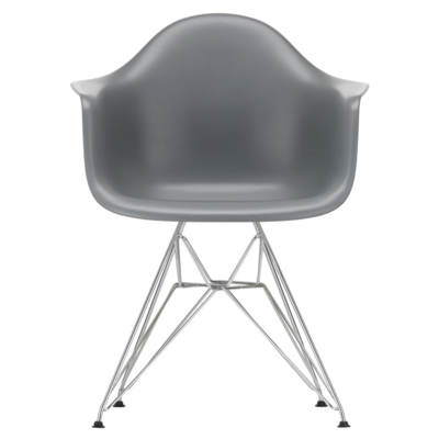 Vitra stoel Eames DAR RE chroom onderstel