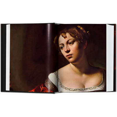 TASCHEN Koffietafelboek Caravaggio. The Complete Works 40