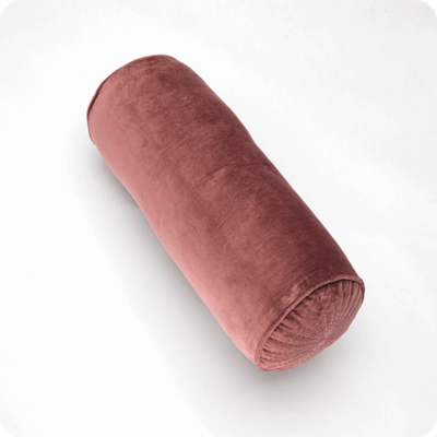 Sierkussen Bolster velours