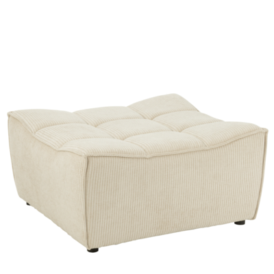 Bankelementen Grid Beige