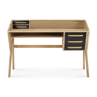Ethnicraft - Oak Origami bureau
