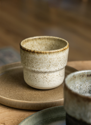 Koffiekopjes - Set van 2