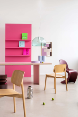 HKliving eettafel Rectangular