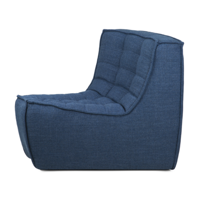 Ethnicraft - Sofa N701 - blue
