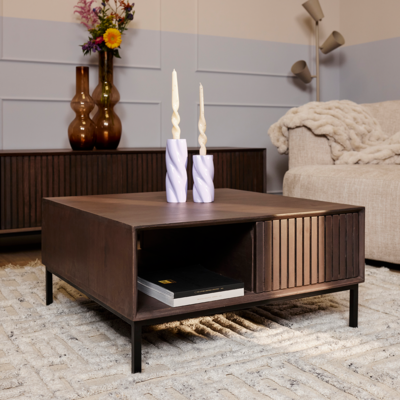 Zwevend TV-meubel De Bokke