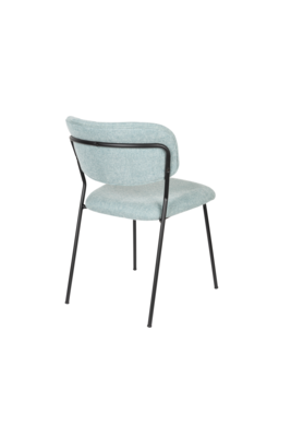 Housecraft living eetkamerstoel Jolien (set van 2)