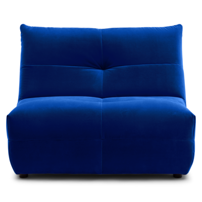 Fauteuil Flynn royal