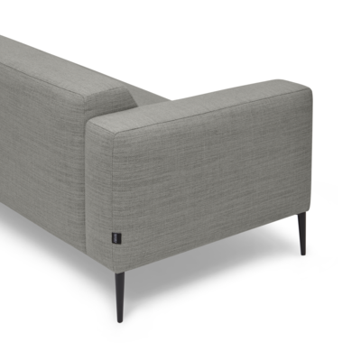 Koozo Fay hoekbank grijs