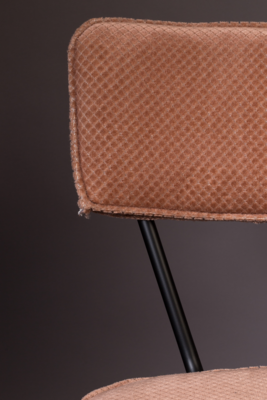 Dutchbone Melonie Eetkamerstoel - Set van 2