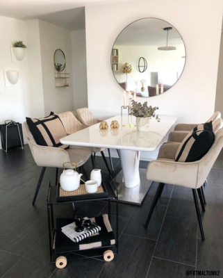 Kick eetkamerstoel Karl