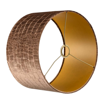 Lampenkap Falcon bronze