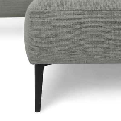 Koozo Fay hoekbank grijs