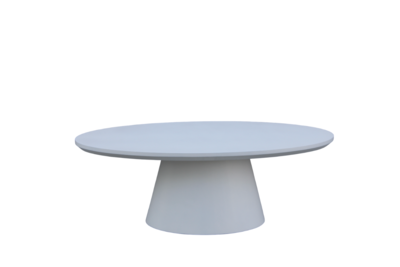 Salontafel Athene ovaal