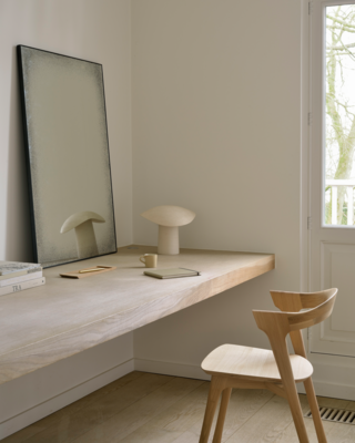 Ethnicraft - Bok stoel - eiken