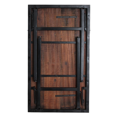 Factory tafel Café inklapbaar