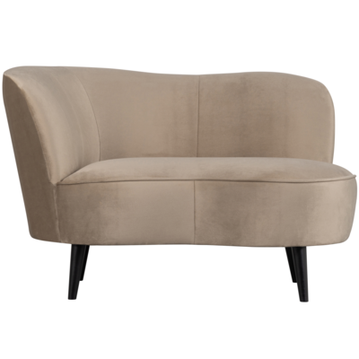 Lounge fauteuil Sara