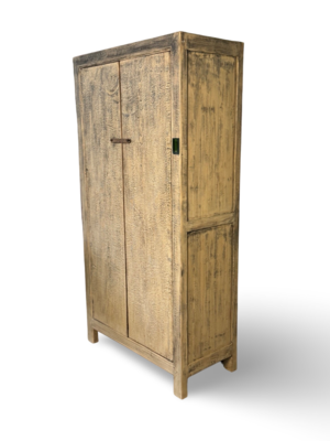 Kast naturel 2 deurs