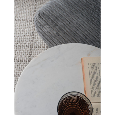 Laptoptafel Mitch Marmer Rond