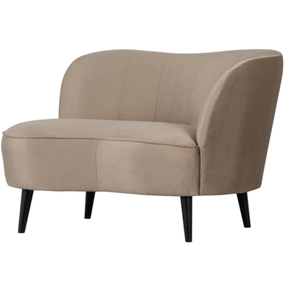 Lounge fauteuil Sara