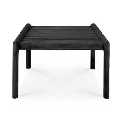 Ethnicraft - Outdoor - Teak Jack koffietafel - zwart