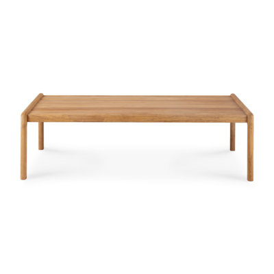 Ethnicraft - Outdoor - Teak Jack koffietafel